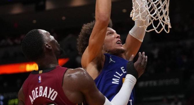  德罗巴关键节点赛事规则更新，掘金带队取胜！